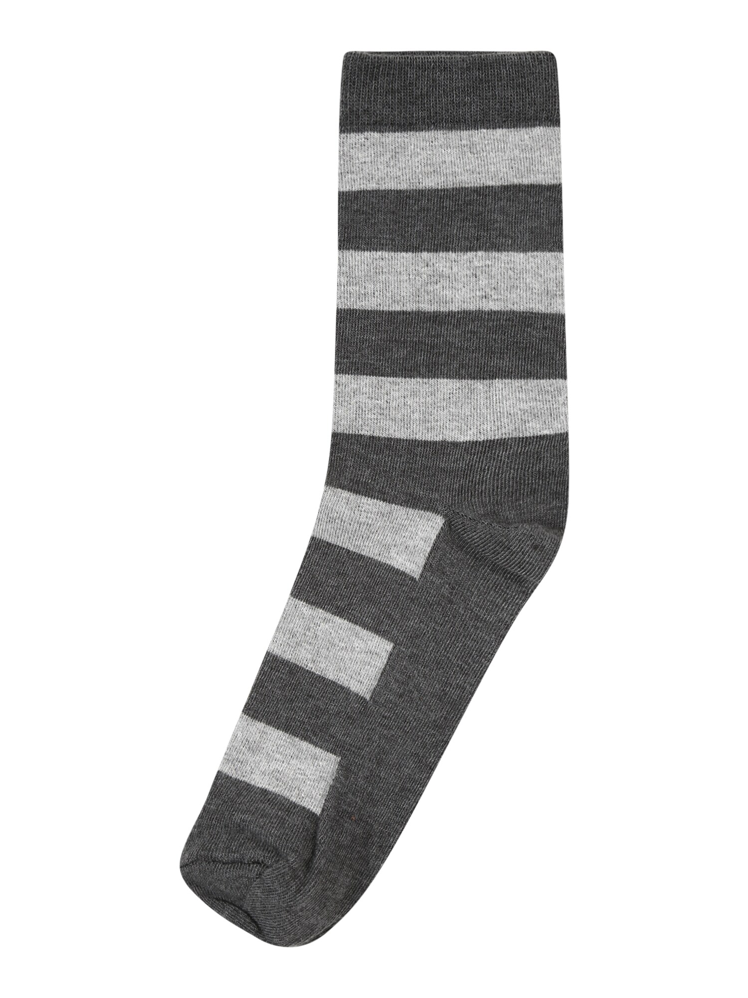 ABOUT YOU Kojinės '2er Pack Ole Socks'  antracito / pilka