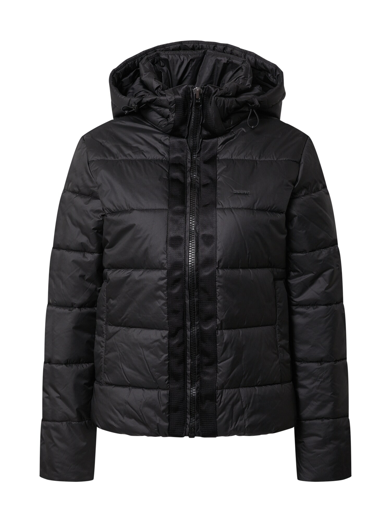 G-Star RAW Demisezoninė striukė 'Meefic'  juoda