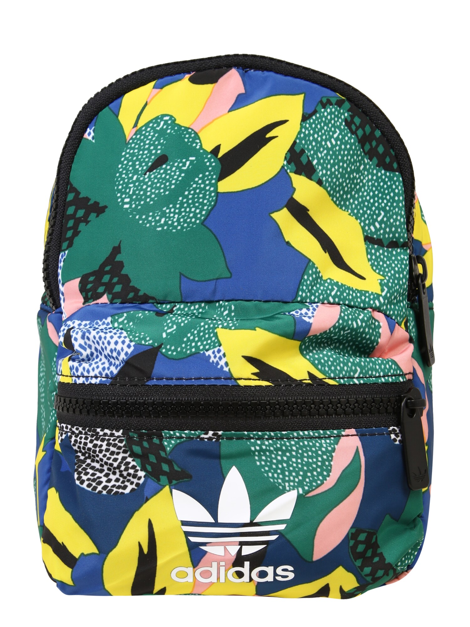 ADIDAS ORIGINALS Kuprinė  mėlyna / žalia