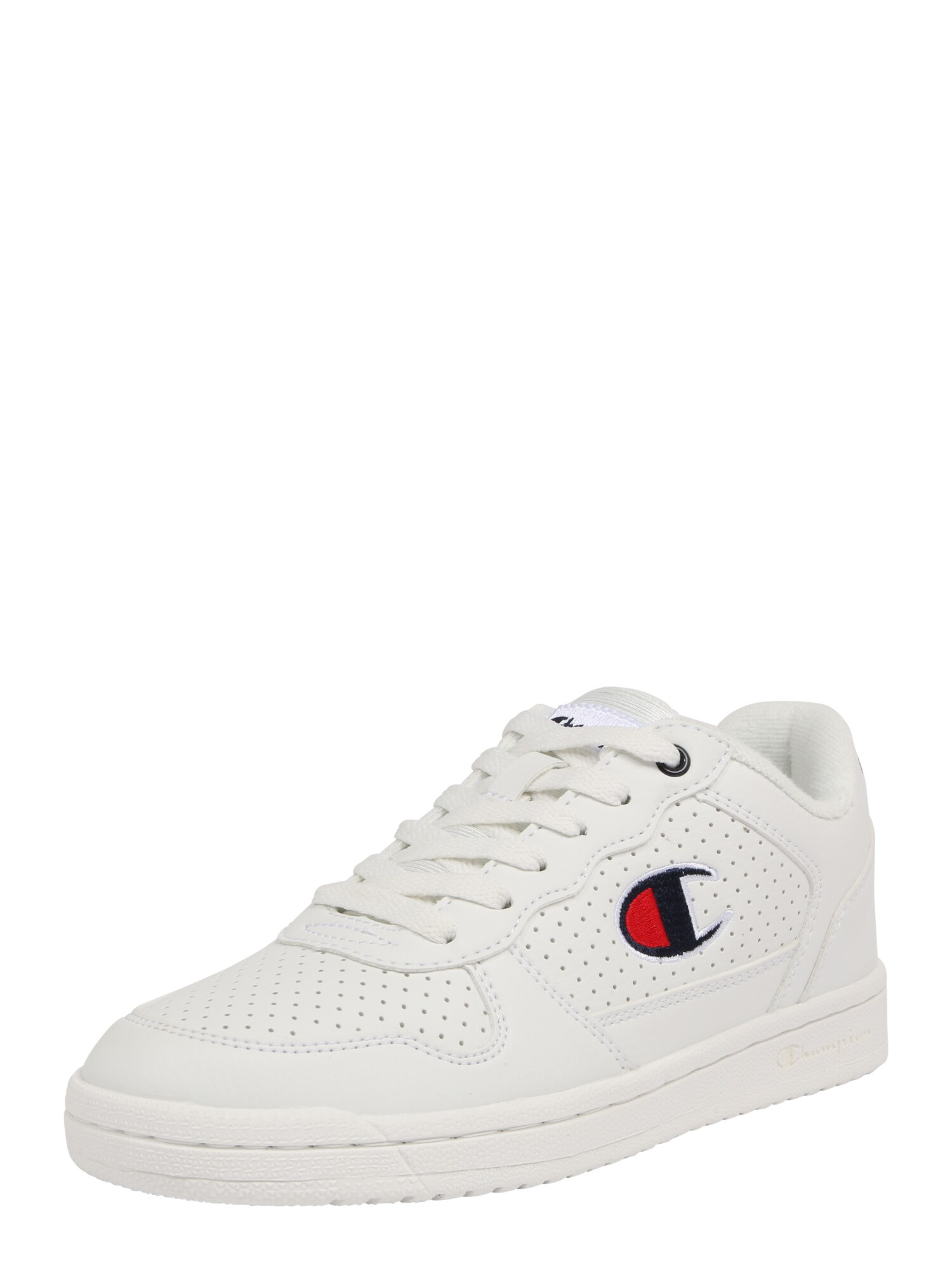 Champion Authentic Athletic Apparel Sportbačiai be auliuko 'CHICAGO'  balta