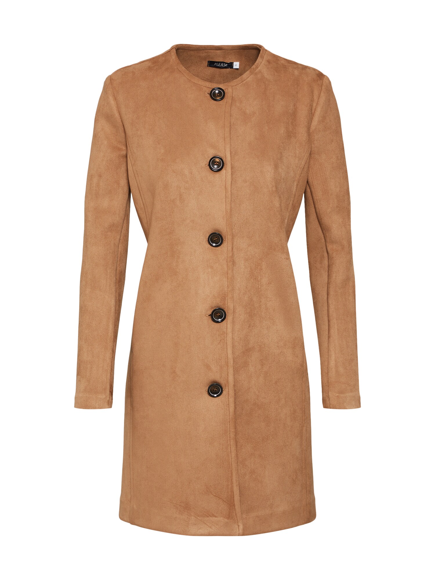 Please Dames Tussenmantel Sand please kopen in de aanbieding