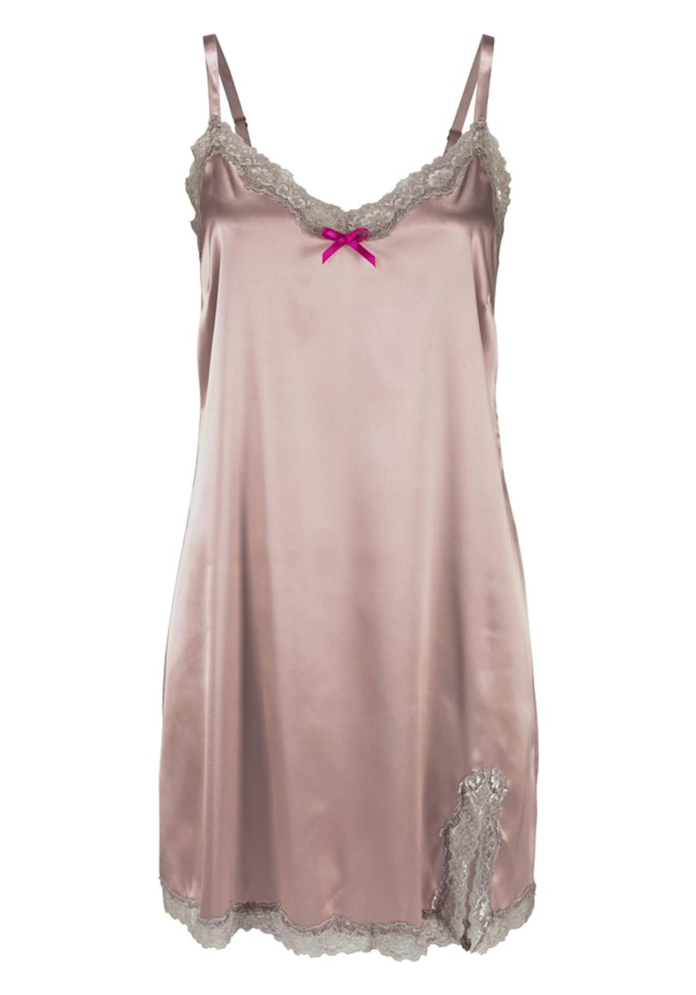 LASCANA Lenjerie sexy  auriu - roz / gri taupe / roz pal