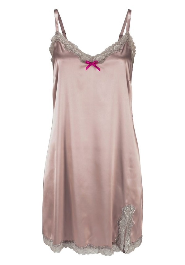 LASCANA, Hálóköntös, rózsaszín, 4 kép a 5 közül