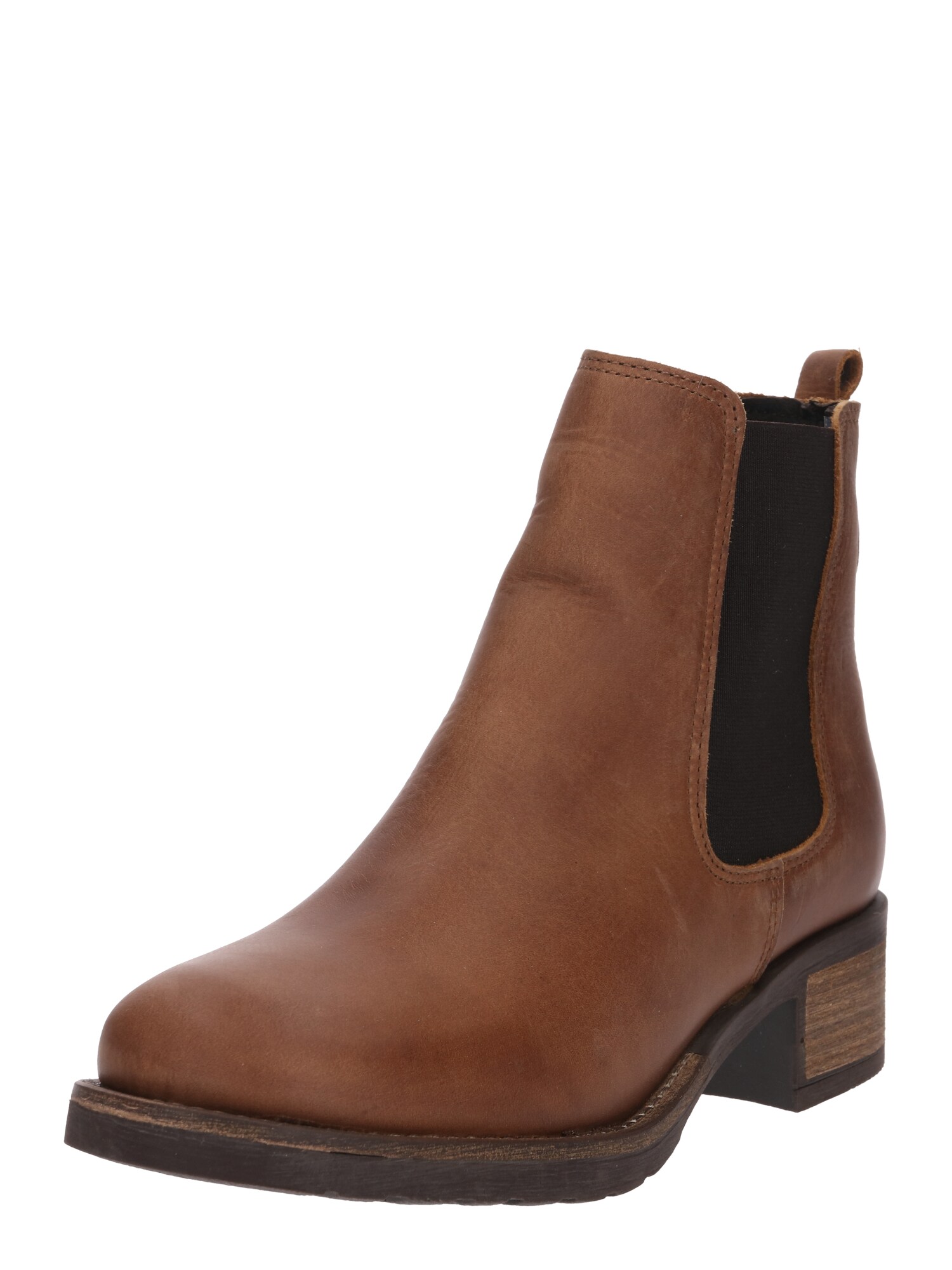 Pavement Dames Chelsea Boots Christina Bruin pavement kopen in de aanbieding