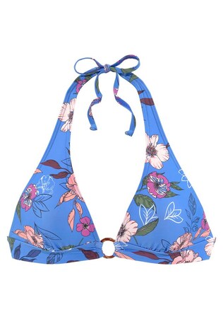 s.Oliver, Bikini felső, kék