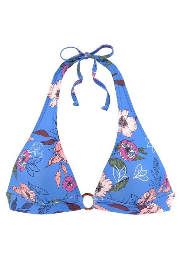 s.Oliver, Bikini felső, kék, 1 kép a 12 közül