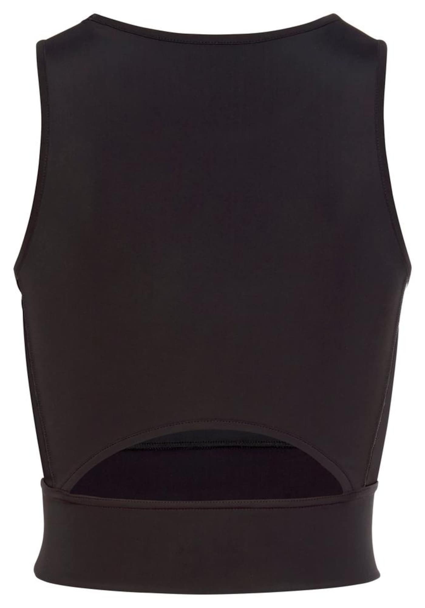 Thumbnail - LASCANA ACTIVE Crop-Top Digital Mauve