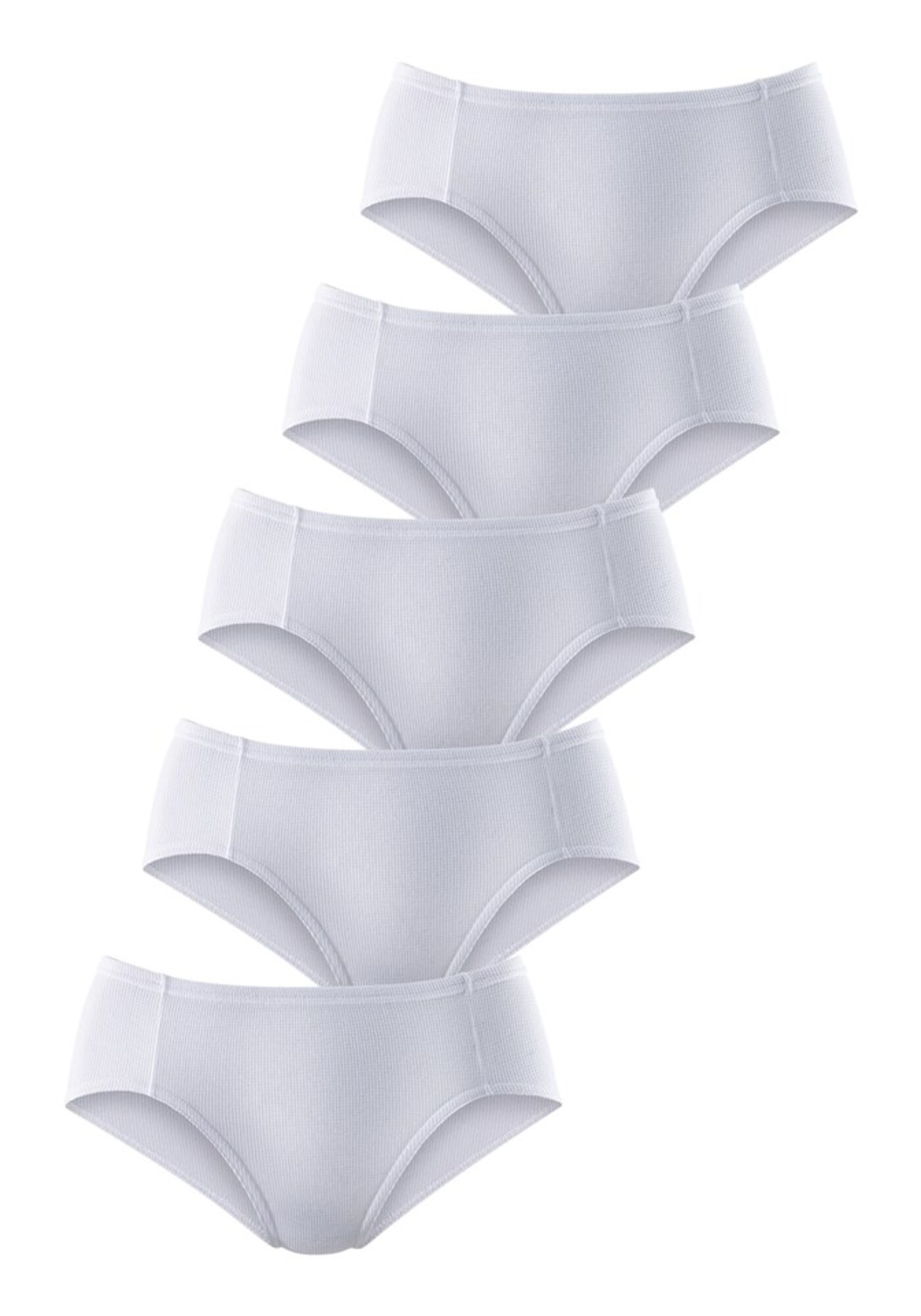 PETITE FLEUR Slip  alb