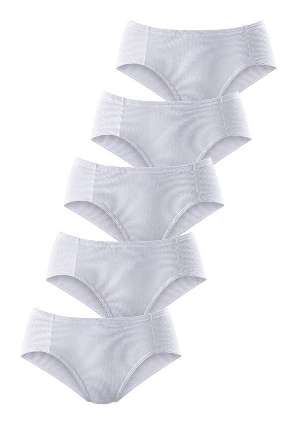 PETITE FLEUR, Slip, fehér, 1 kép a 4 közül
