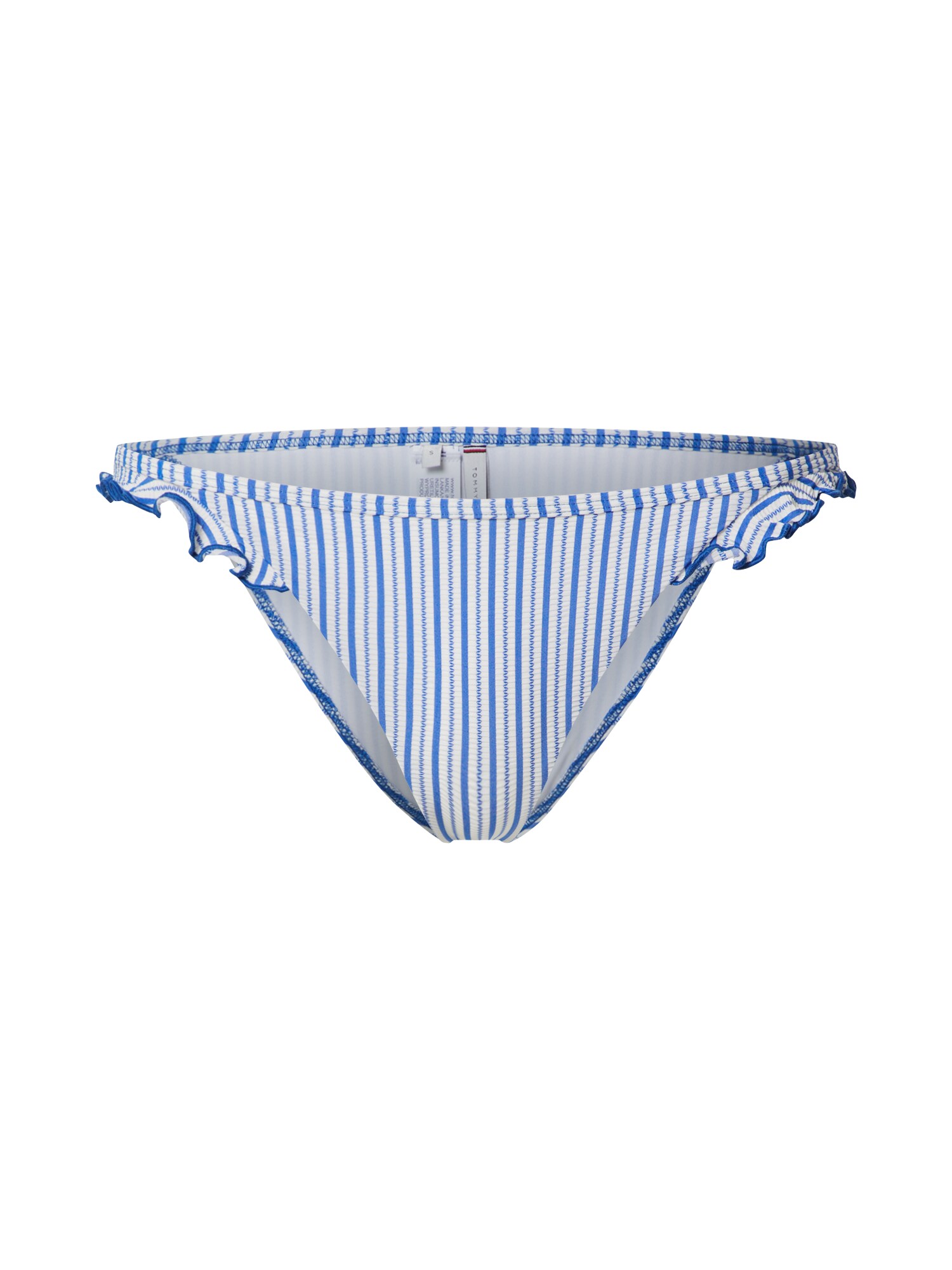 Tommy Hilfiger Underwear Bikinio kelnaitės  mėlyna