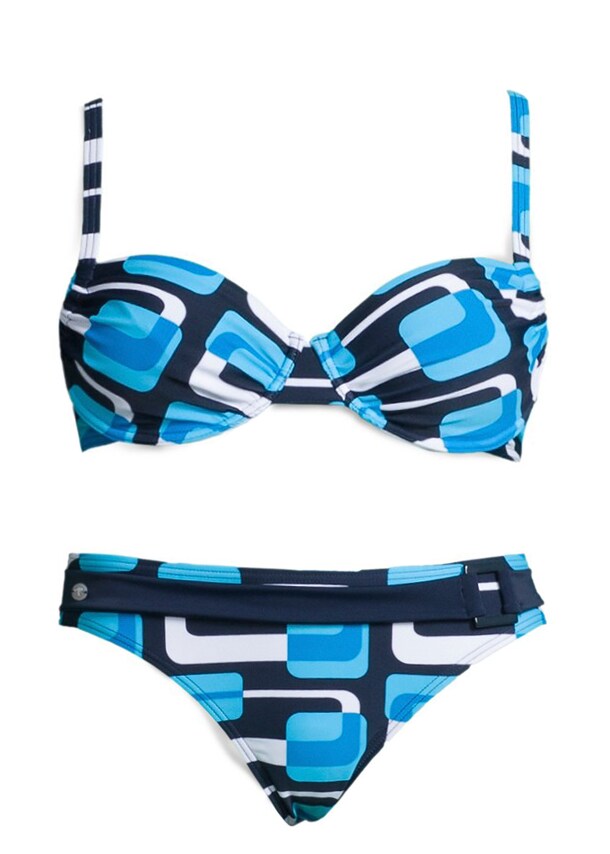 KangaROOS, Bikini, kék, 1 kép a 4 közül