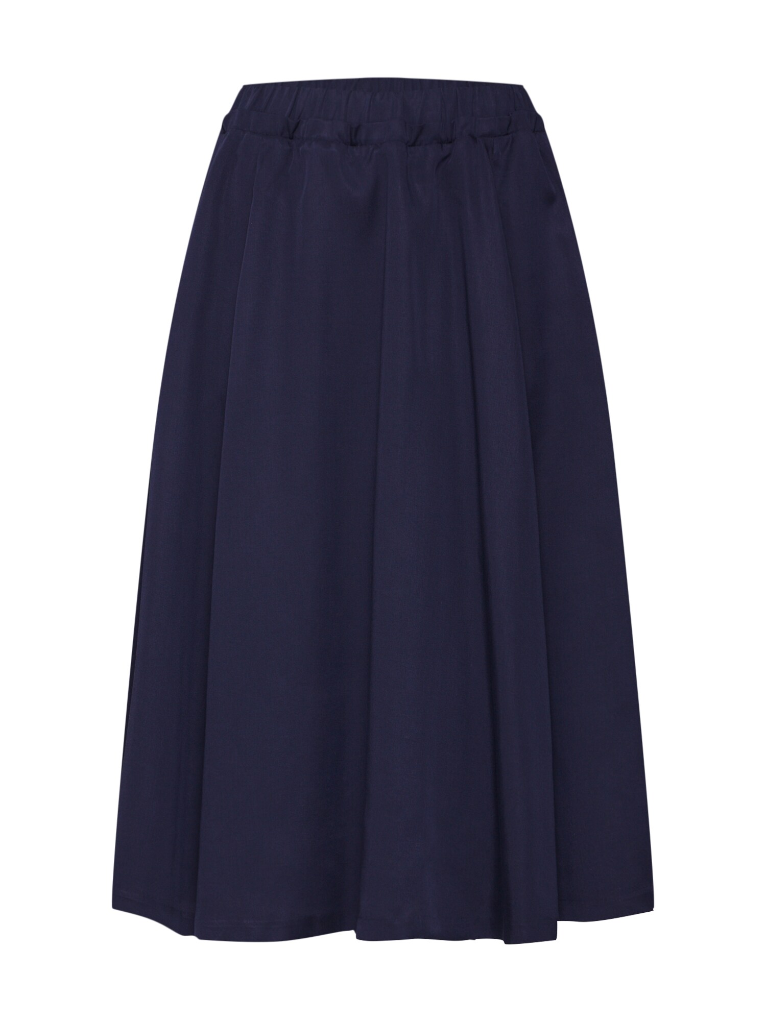 Selected Femme Dames Rok Adda Nachtblauw selected femme kopen in de aanbieding