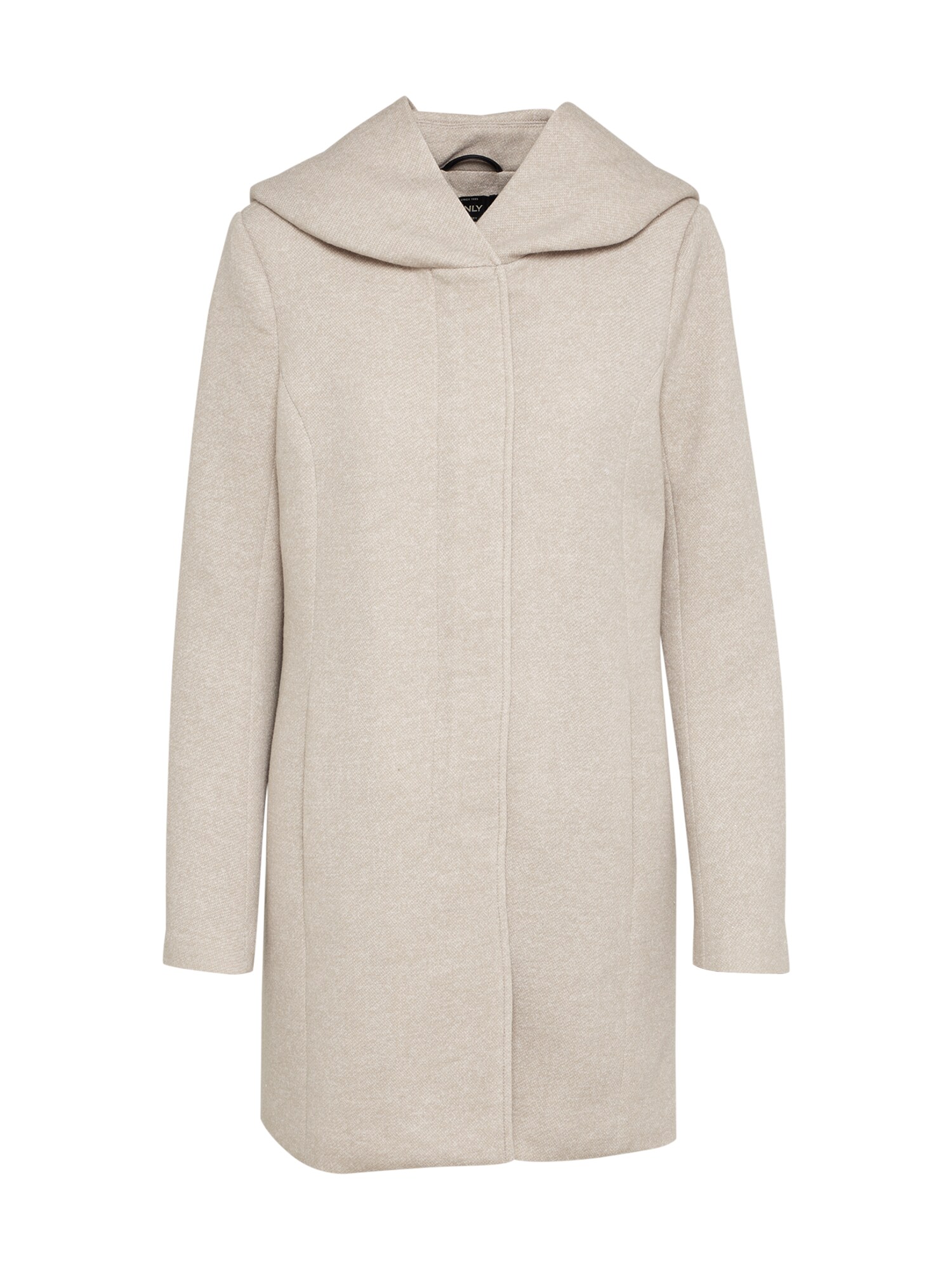 Only Dames Tussenmantel Onlsedona Lichtbeige only kopen in de aanbieding