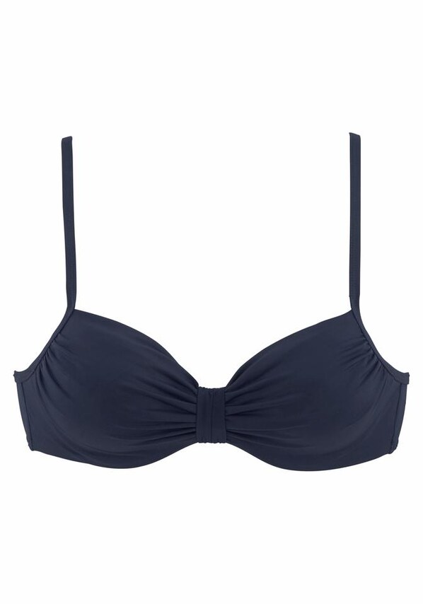 LASCANA, Bikini felső, kék, 3 kép a 5 közül