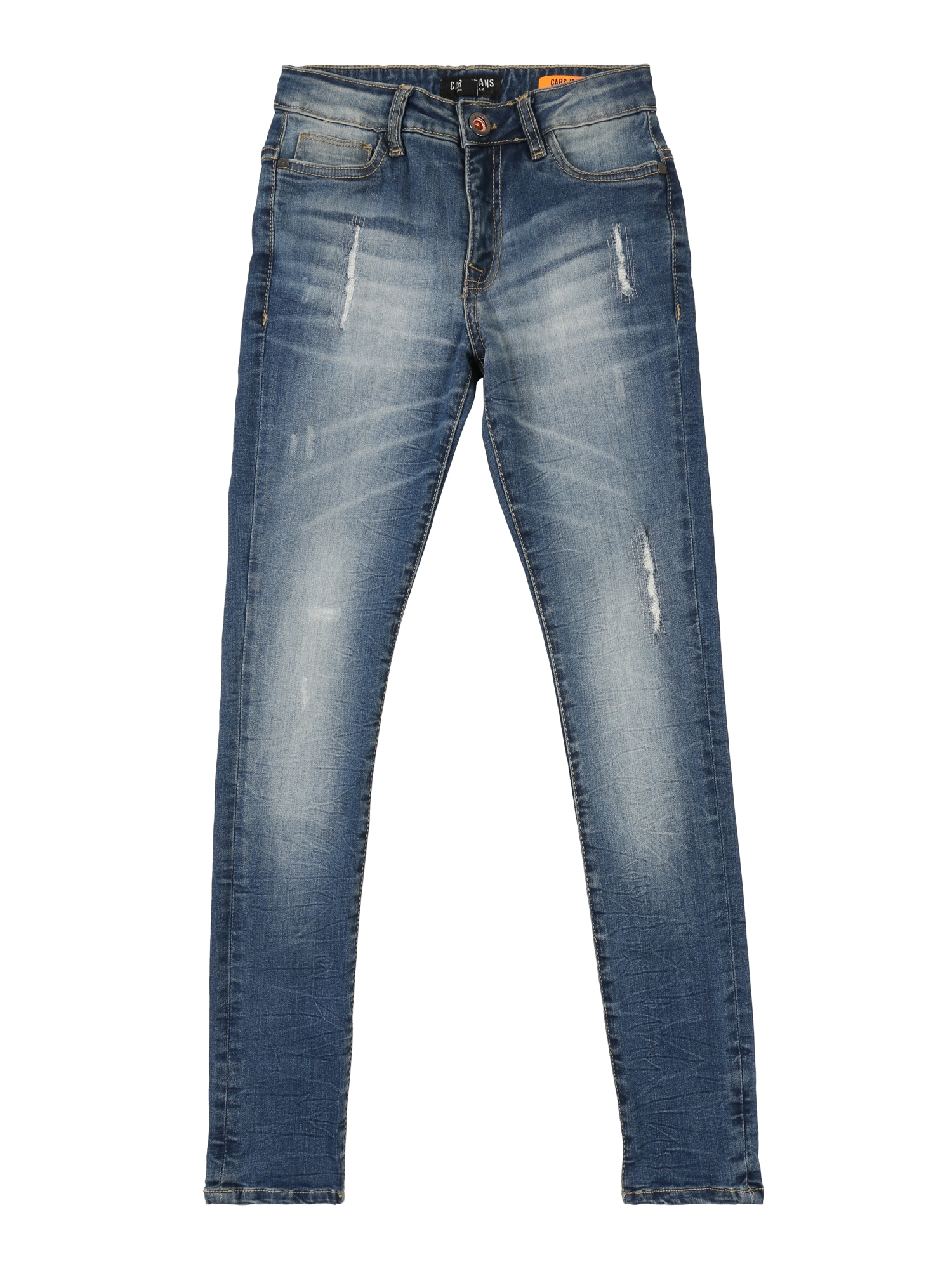 Cars Jeans Džinsai 'BONAR'  tamsiai (džinso) mėlyna