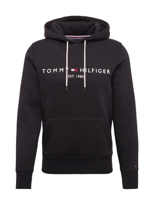 Tommy Hilfiger Sweatshirt Navy / Rood / Zwart / Wit