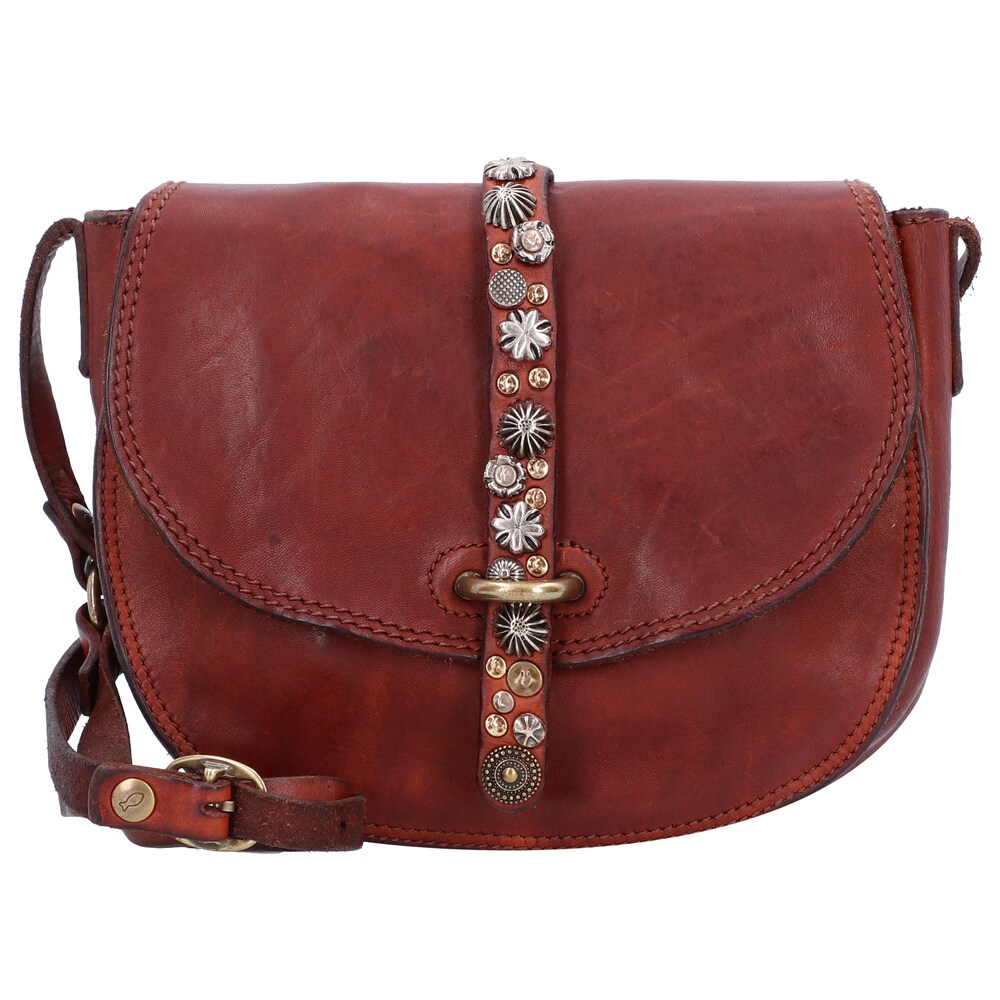 Campomaggi Umhängetasche Damen Größe One Size rostbraun