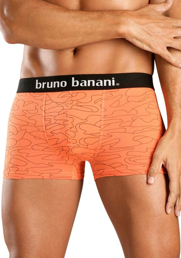 Bruno Banani, Boxeralsók, vegyes színek, 6 kép a 6 közül