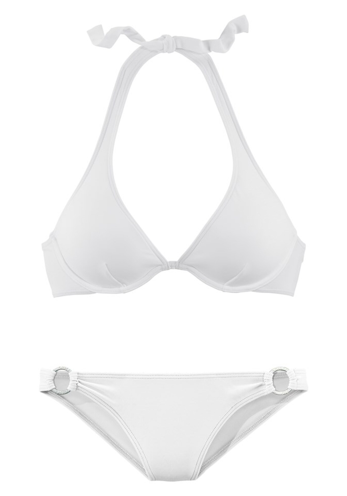 CHIEMSEE Bikiny  biela