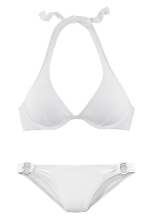 CHIEMSEE, Bikini, fehér