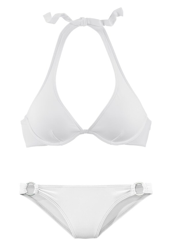 CHIEMSEE, Bikini, fehér, 1 kép a 3 közül