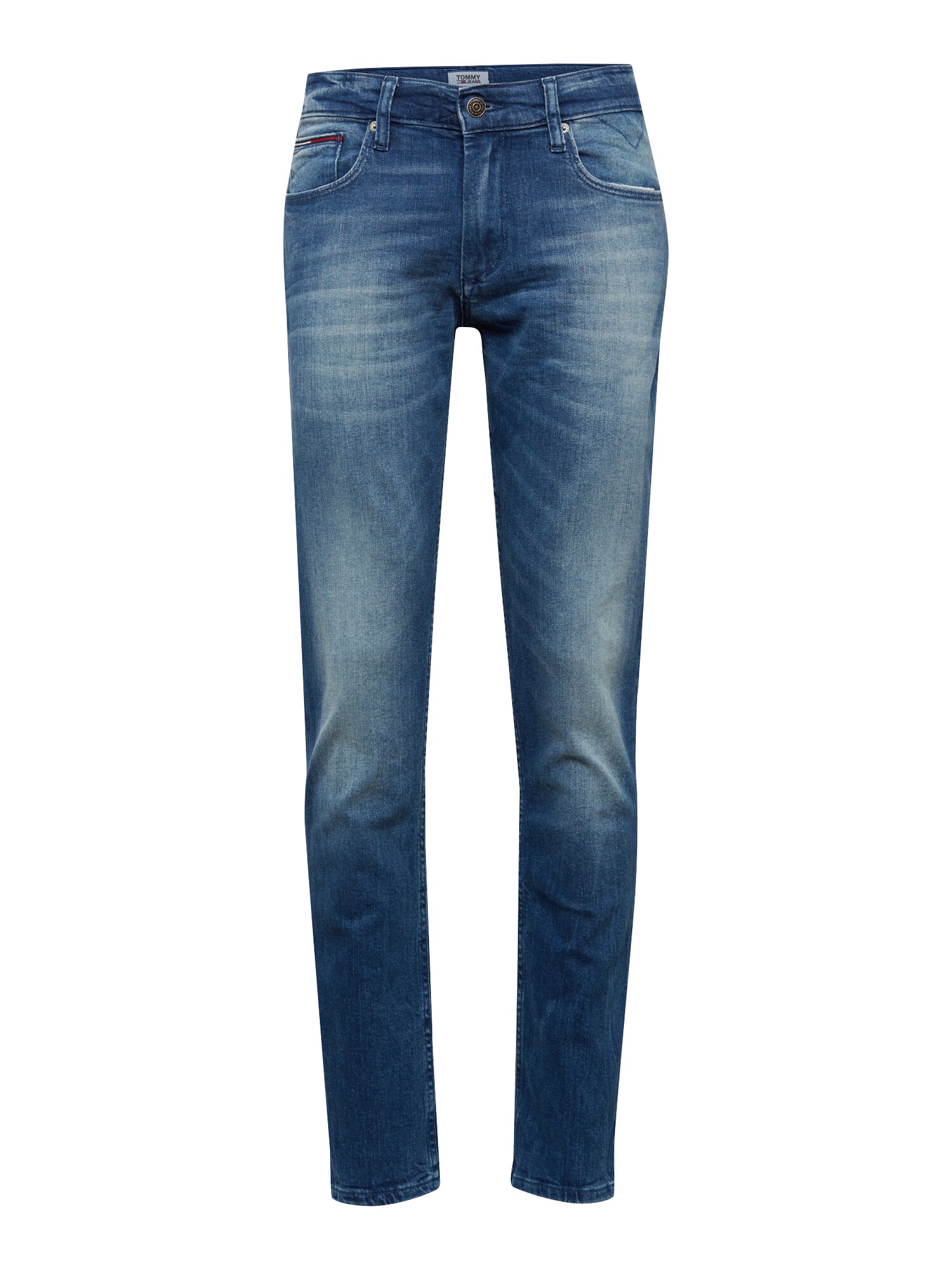 Tommy Jeans Džinsai 'Original Ryan BEMB'  tamsiai (džinso) mėlyna