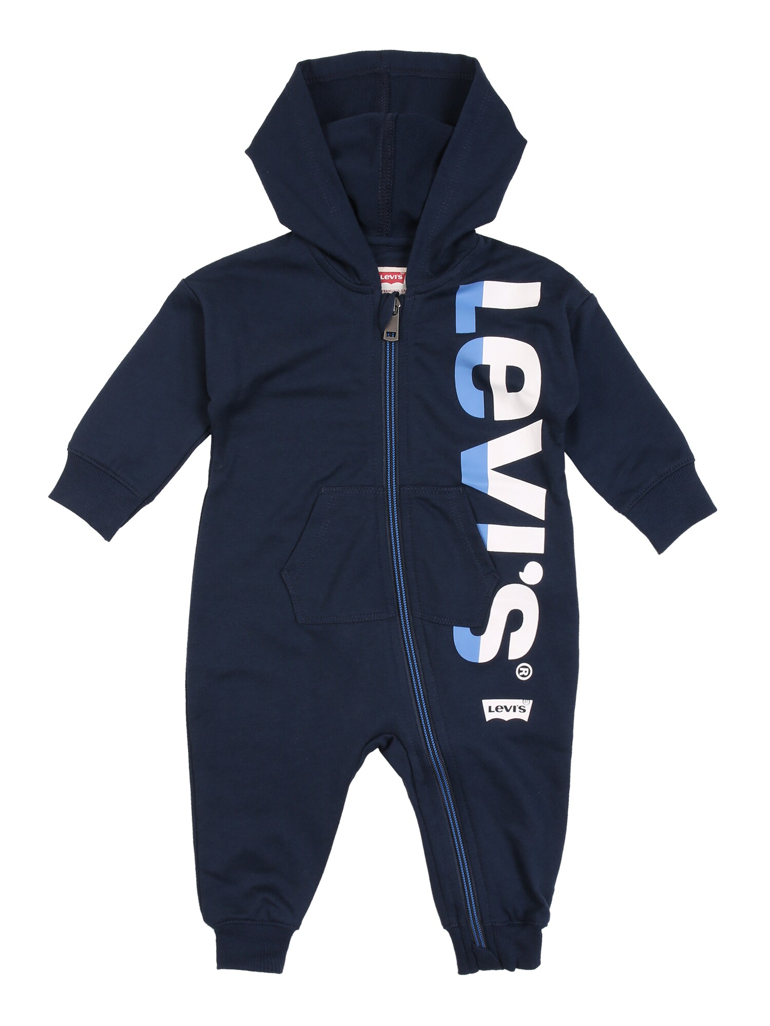 LEVI'S Kombinezonas 'Play All Day'  mėlyna
