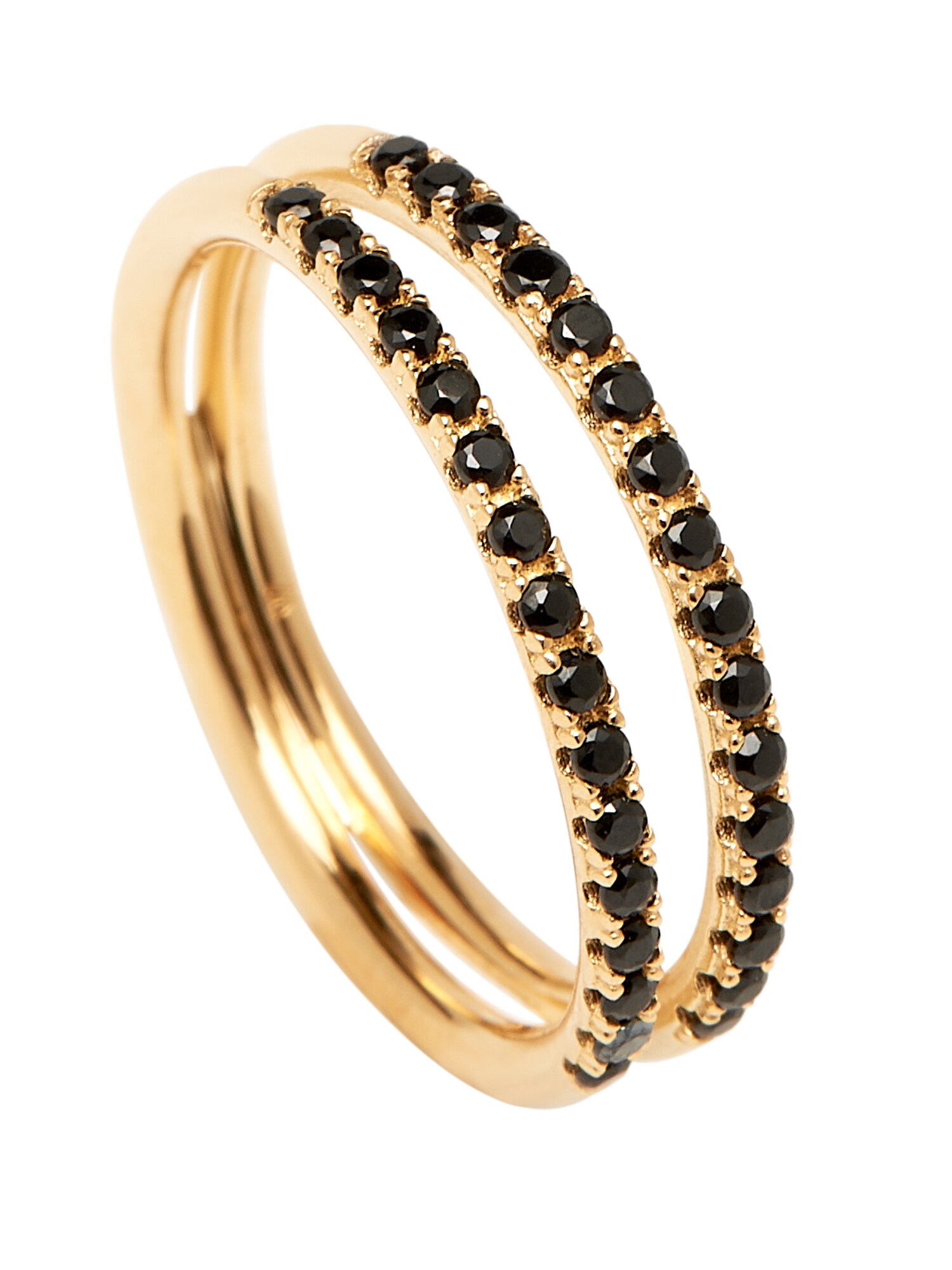 P D PAOLA Žiedas 'Nix Gold Ring'  auksas