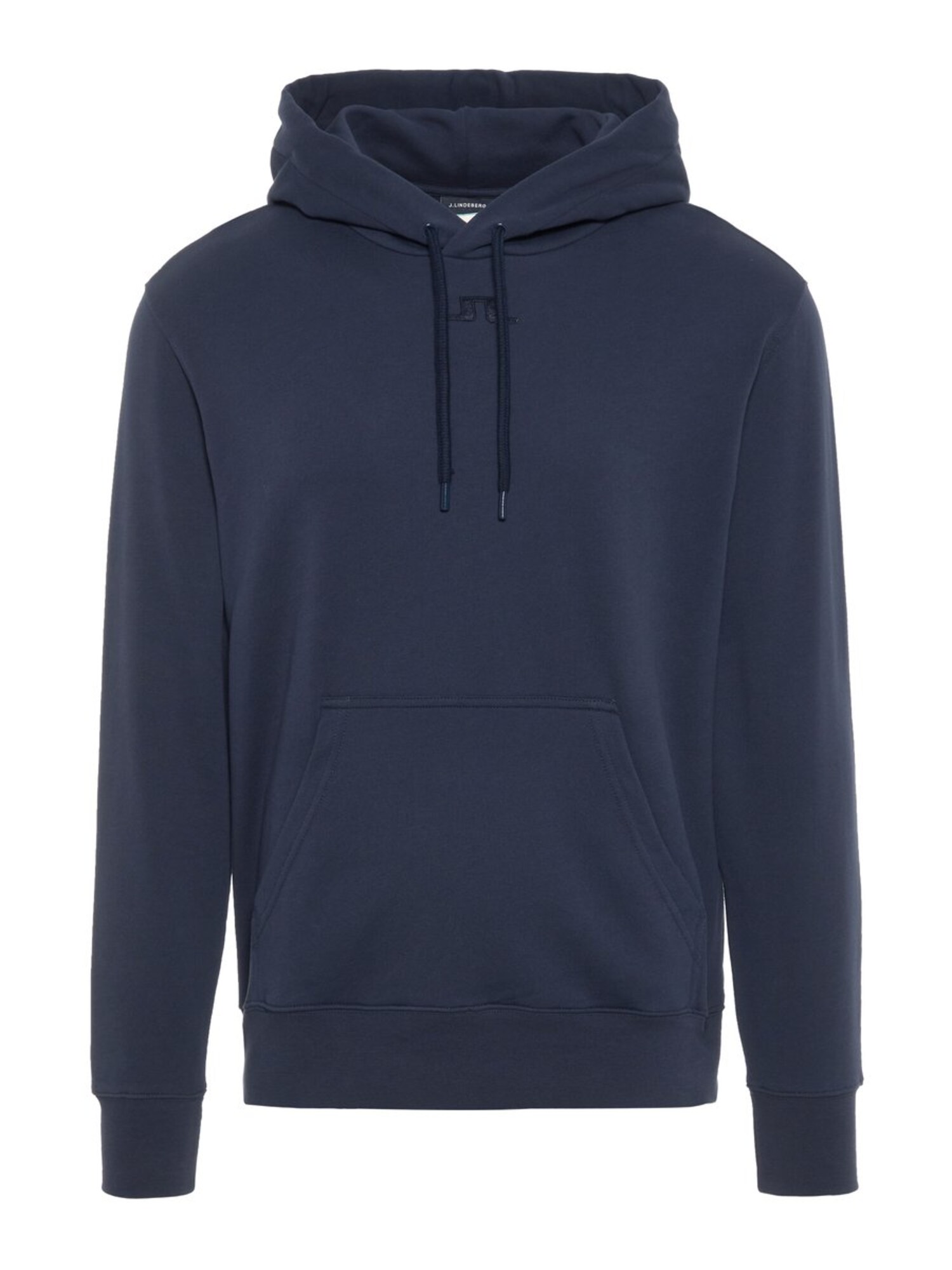 Jlindeberg Heren Sweatshirt Hurl Navy jlindeberg kopen in de aanbieding