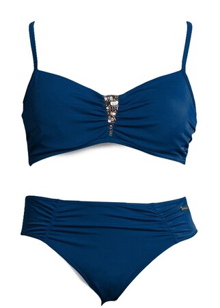LASCANA, Bikini, kék