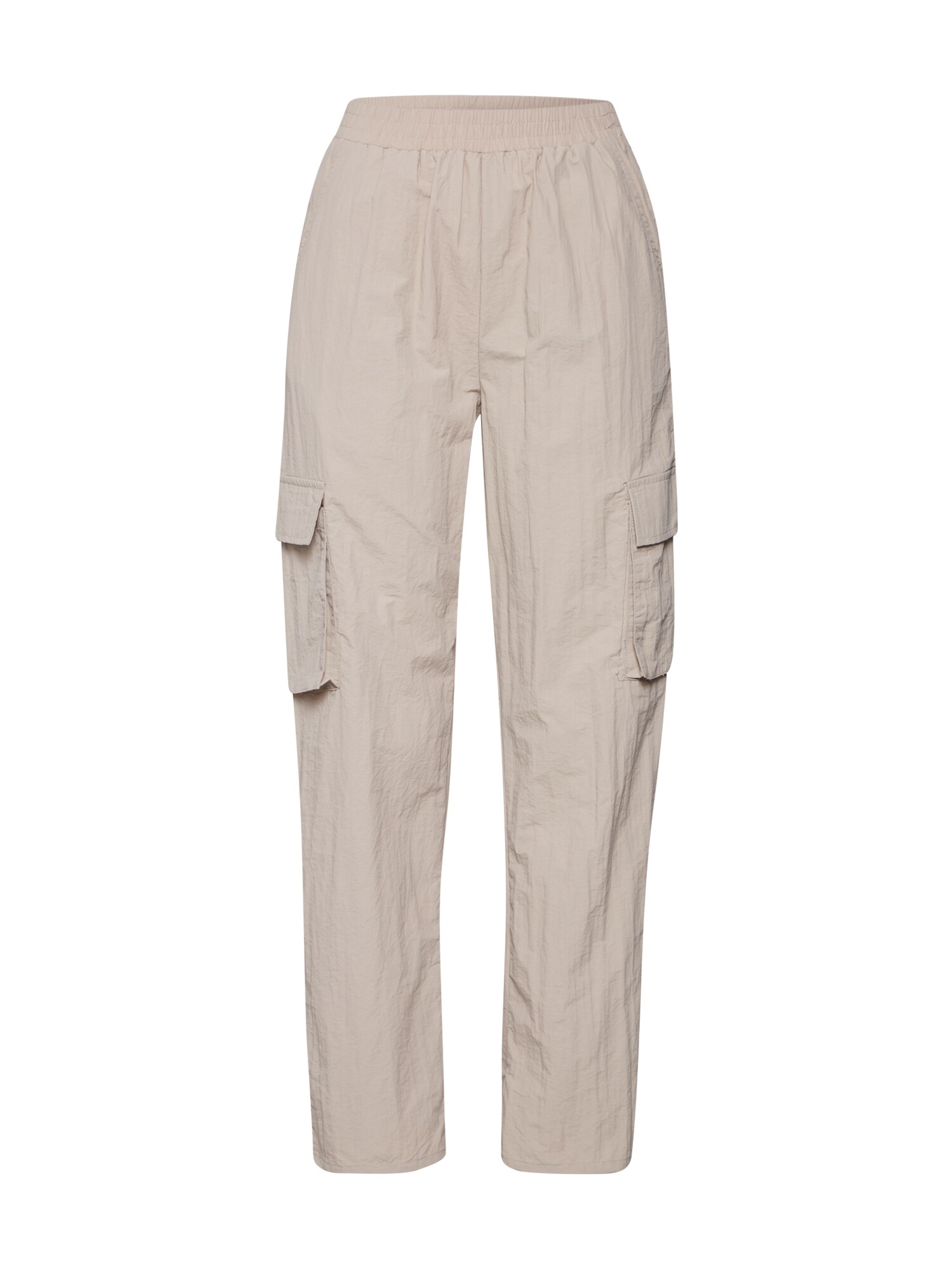 Missguided Kelnės 'UTLITY JOGGERS'  smėlio