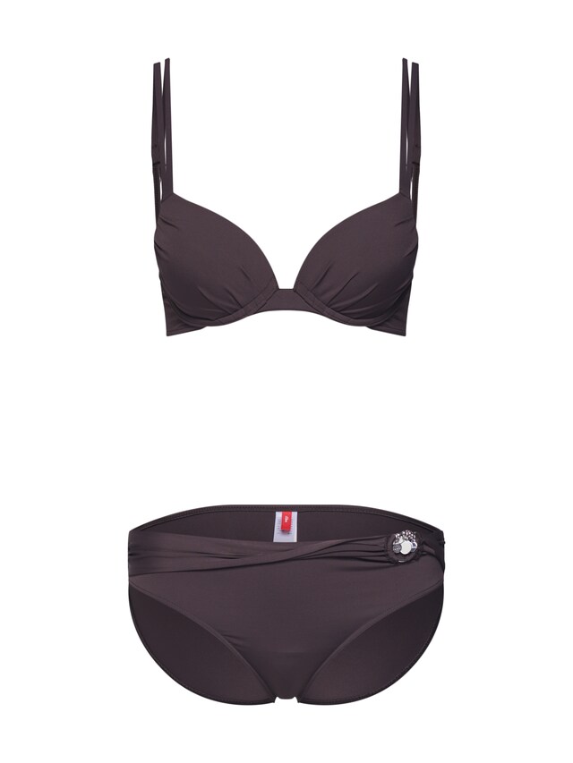s.Oliver, Bikini, barna, 1 kép a 3 közül