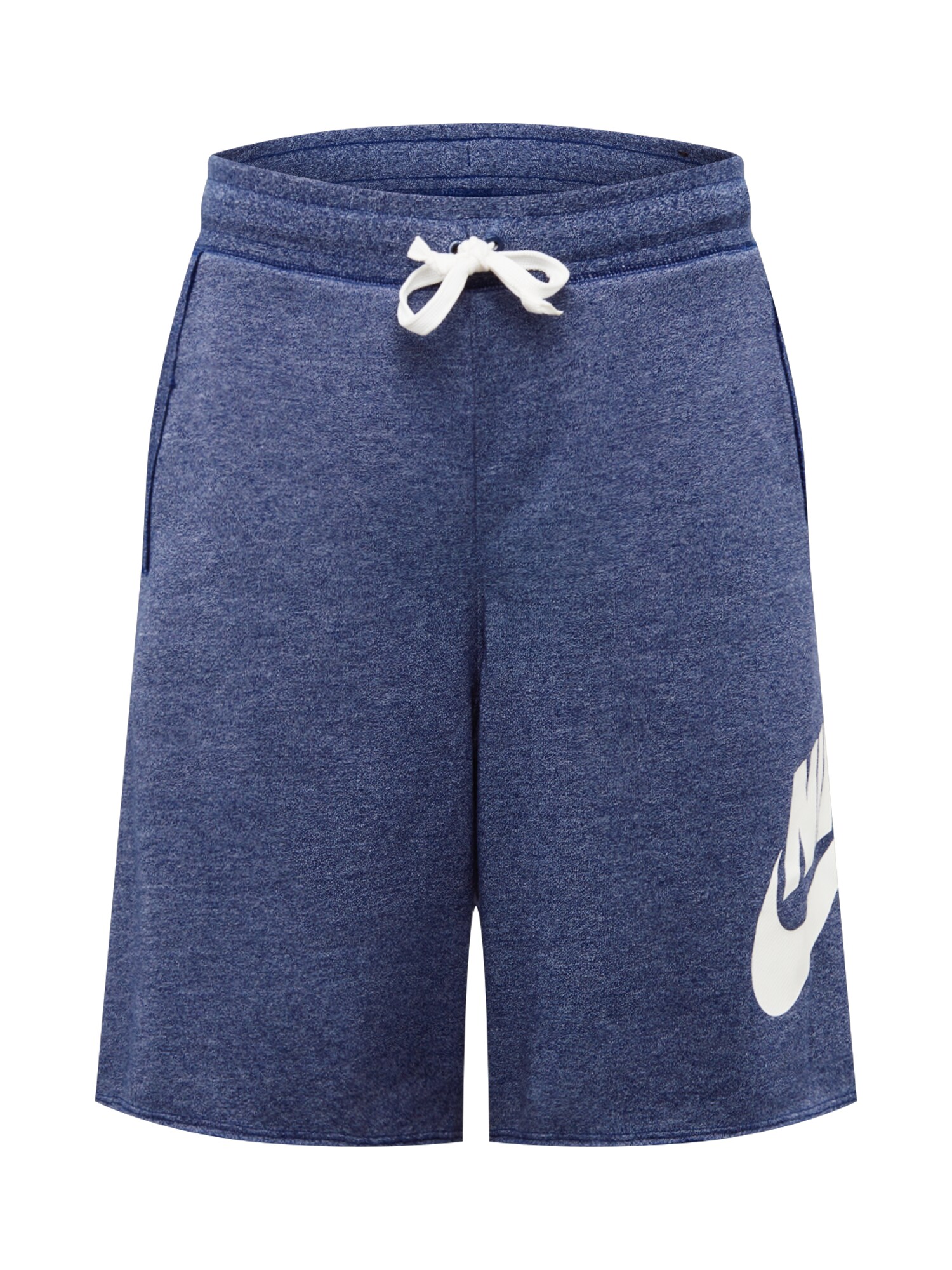 Nike Sportswear Kelnės  margai mėlyna / balta