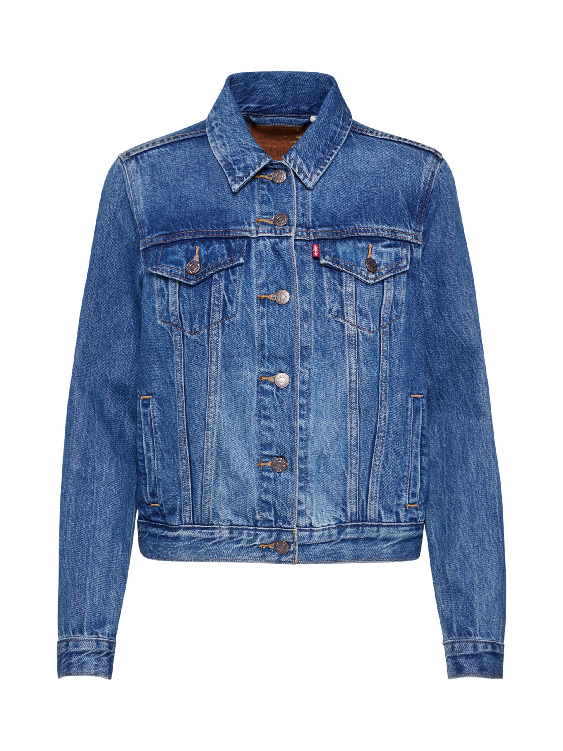 LEVIS ® Övergångsjacka 'Original Trucker Jacket' dam