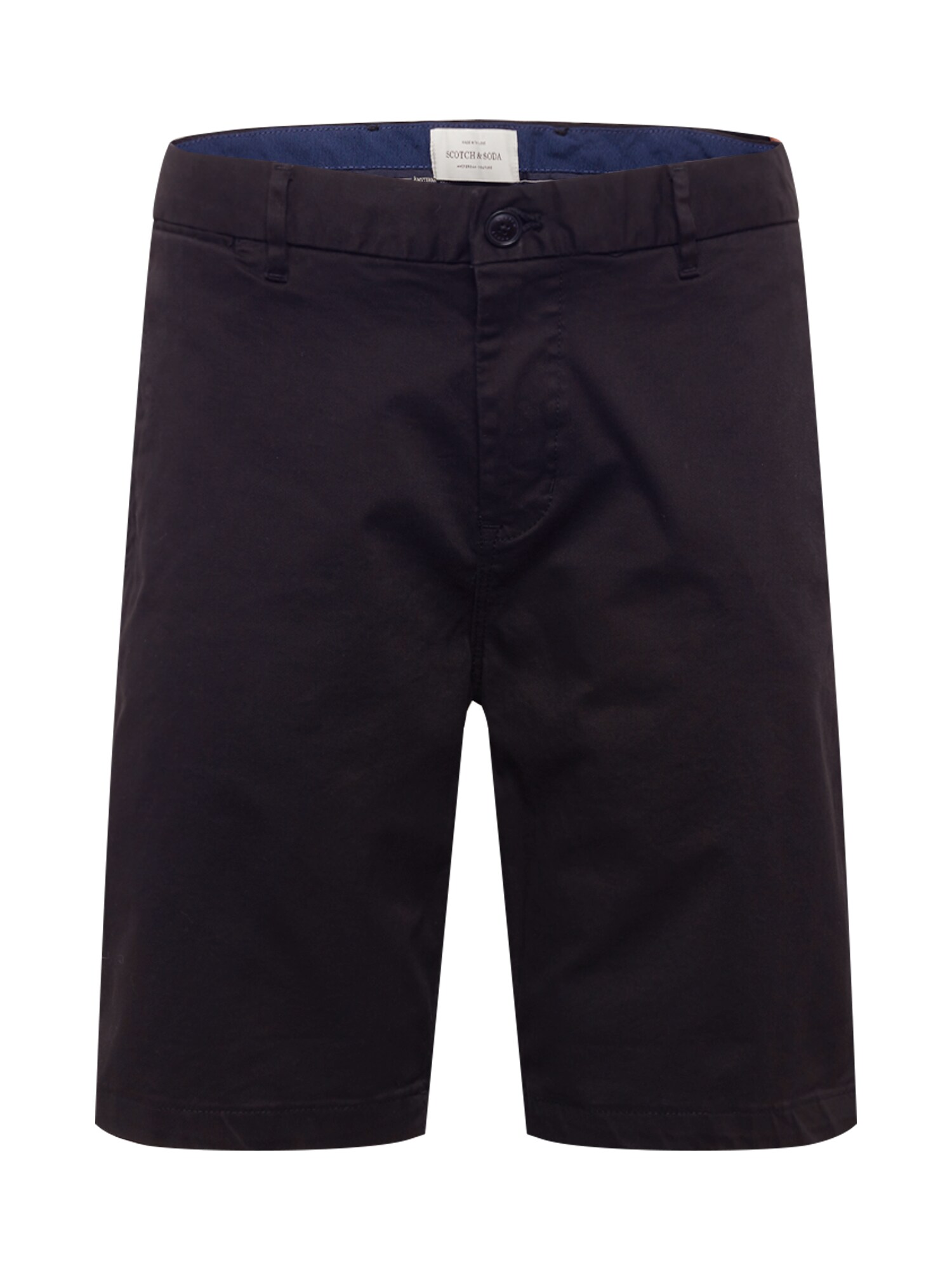 SCOTCH & SODA Kelnės  juoda