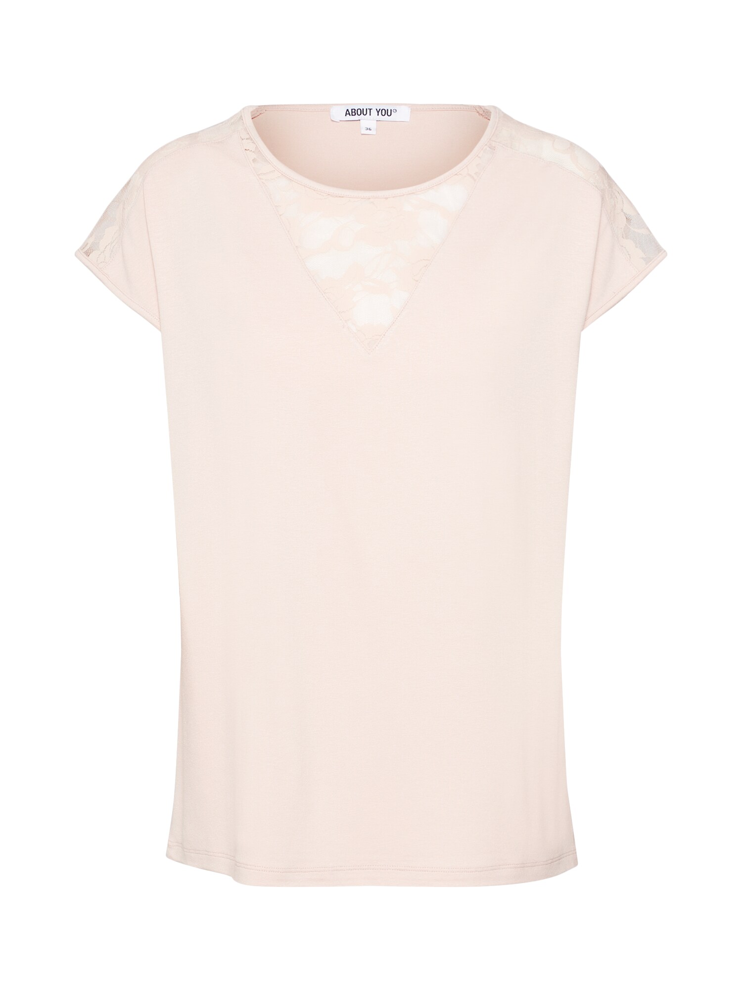 About You Dames Shirt Iris Rosa about you kopen in de aanbieding