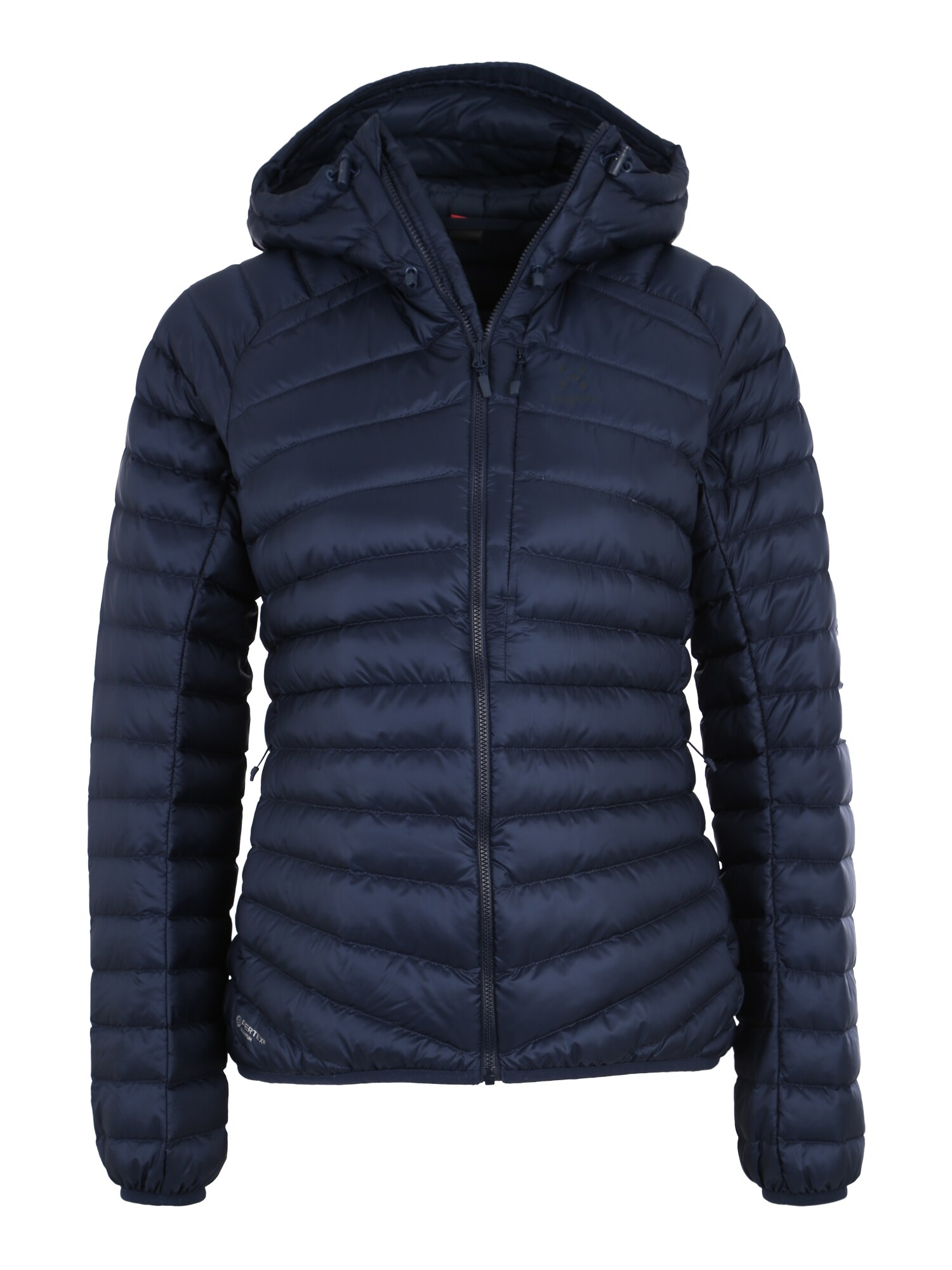 Haglofs Dames Outdoorjas Blauw haglofs kopen in de aanbieding