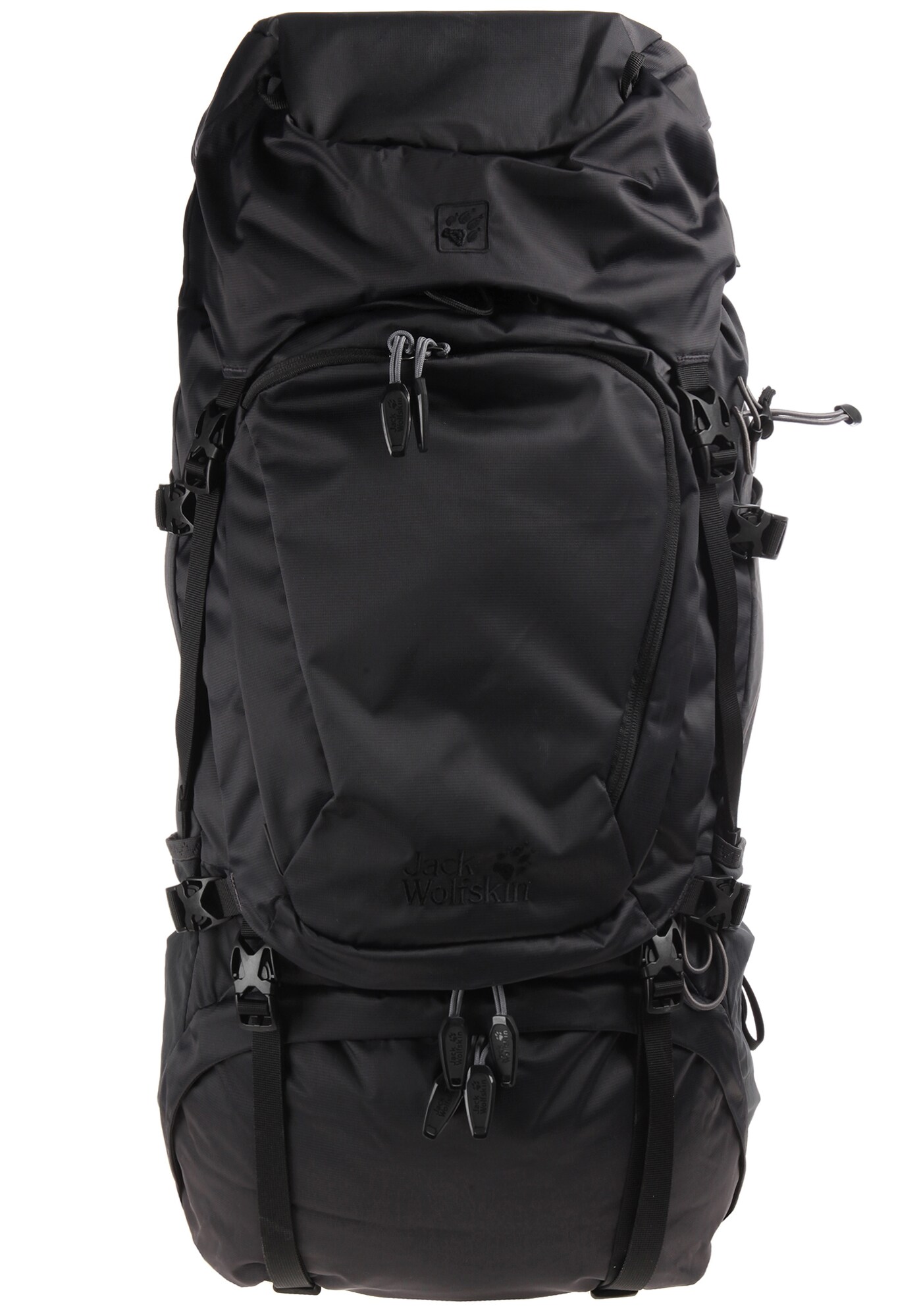 Jack Wolfskin Dames Sportrugzak Denali Antraciet jack wolfskin kopen in de aanbieding