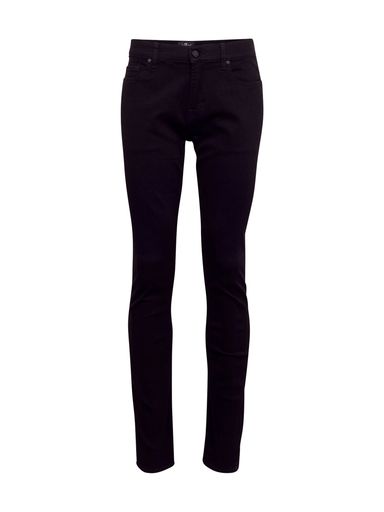 7 for all mankind Džinsai 'RONNIE LUXE PERFORMANCE'  juoda