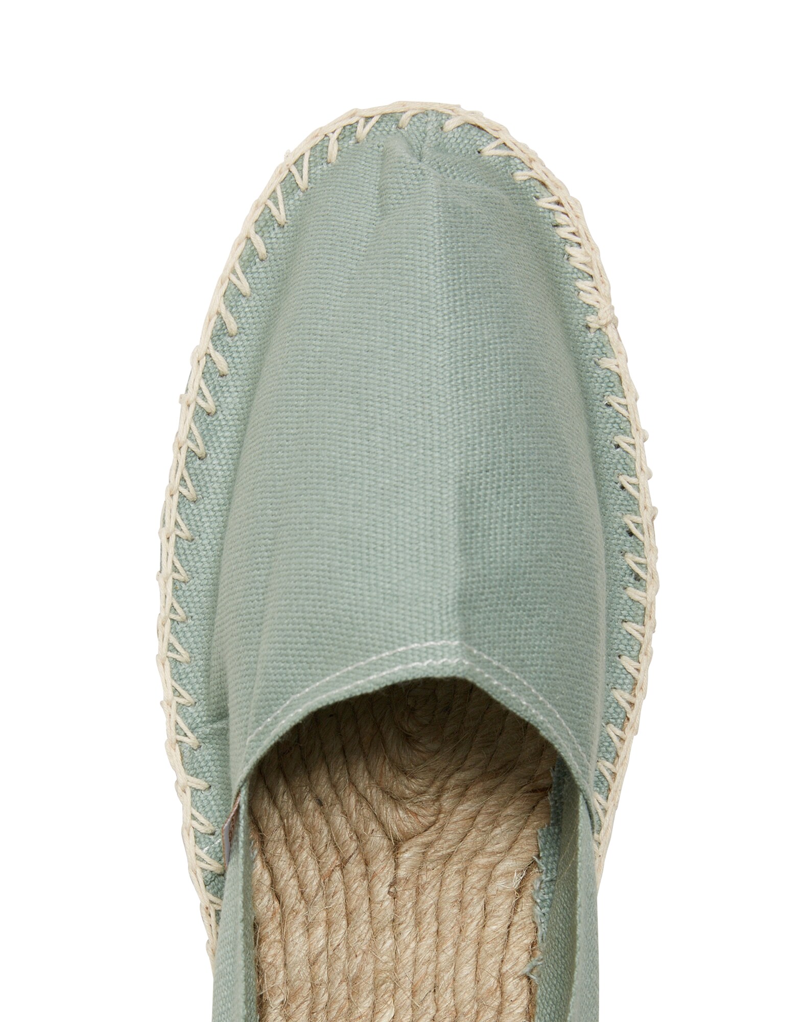espadrij l´originale Espadrilky mätová (obrázok 4)
