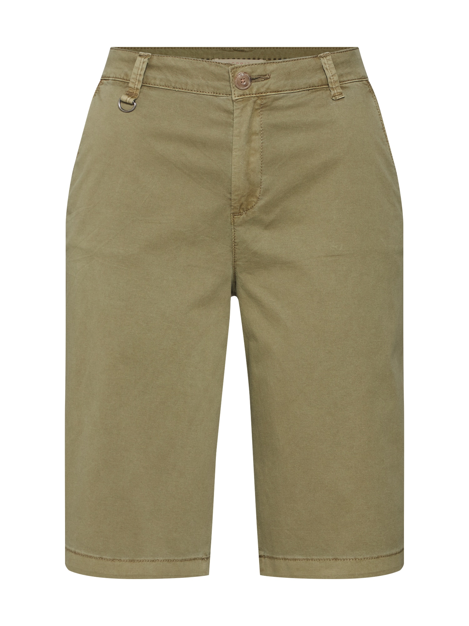 Esprit Dames Chino Kaki esprit kopen in de aanbieding