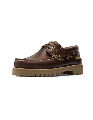 CAMPER Mocasines 'Nautico'  marrón