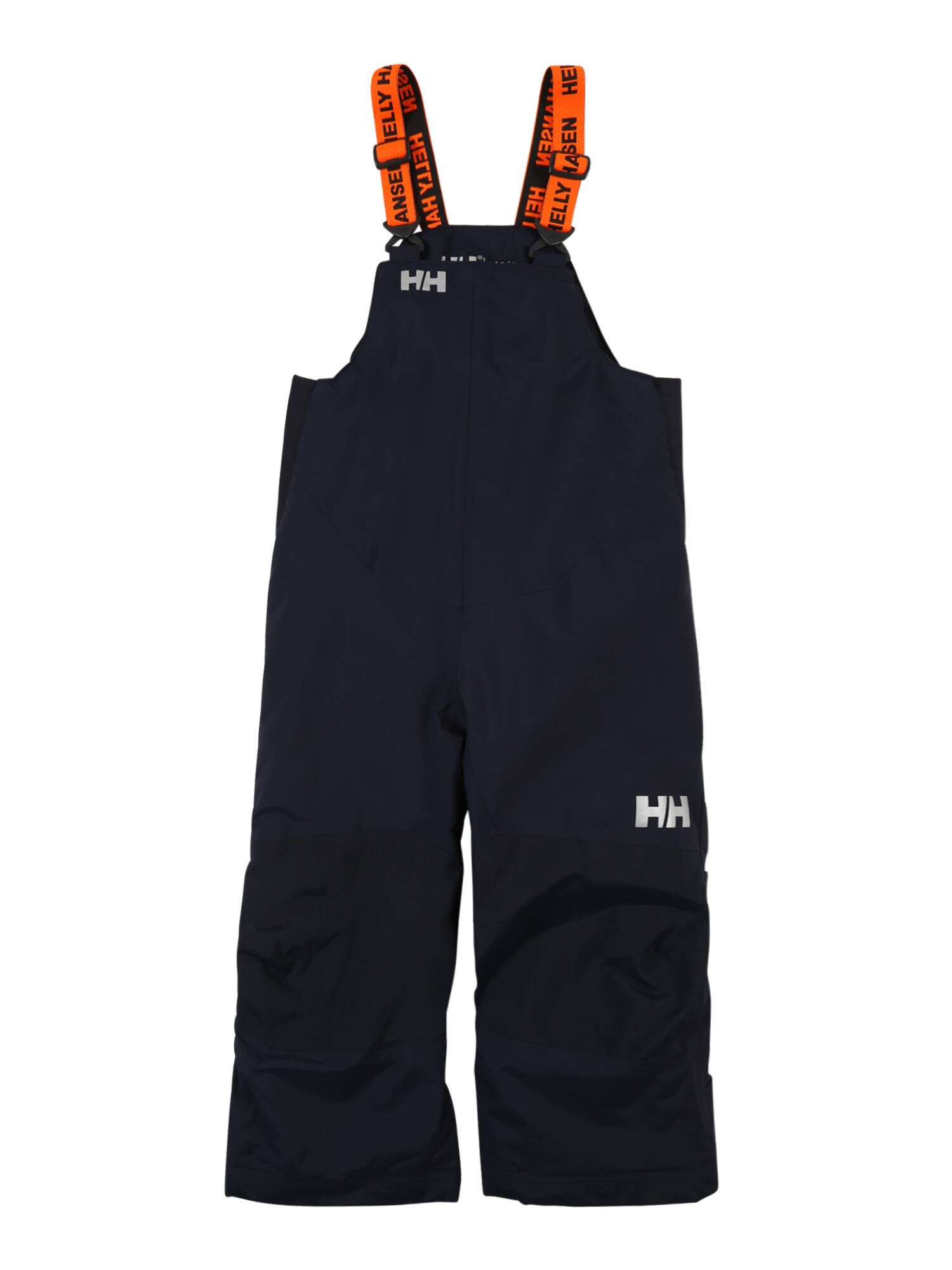 HELLY HANSEN Sportinės kelnės 'RIDER 2'  tamsiai mėlyna / šviesiai pilka / oranžinė