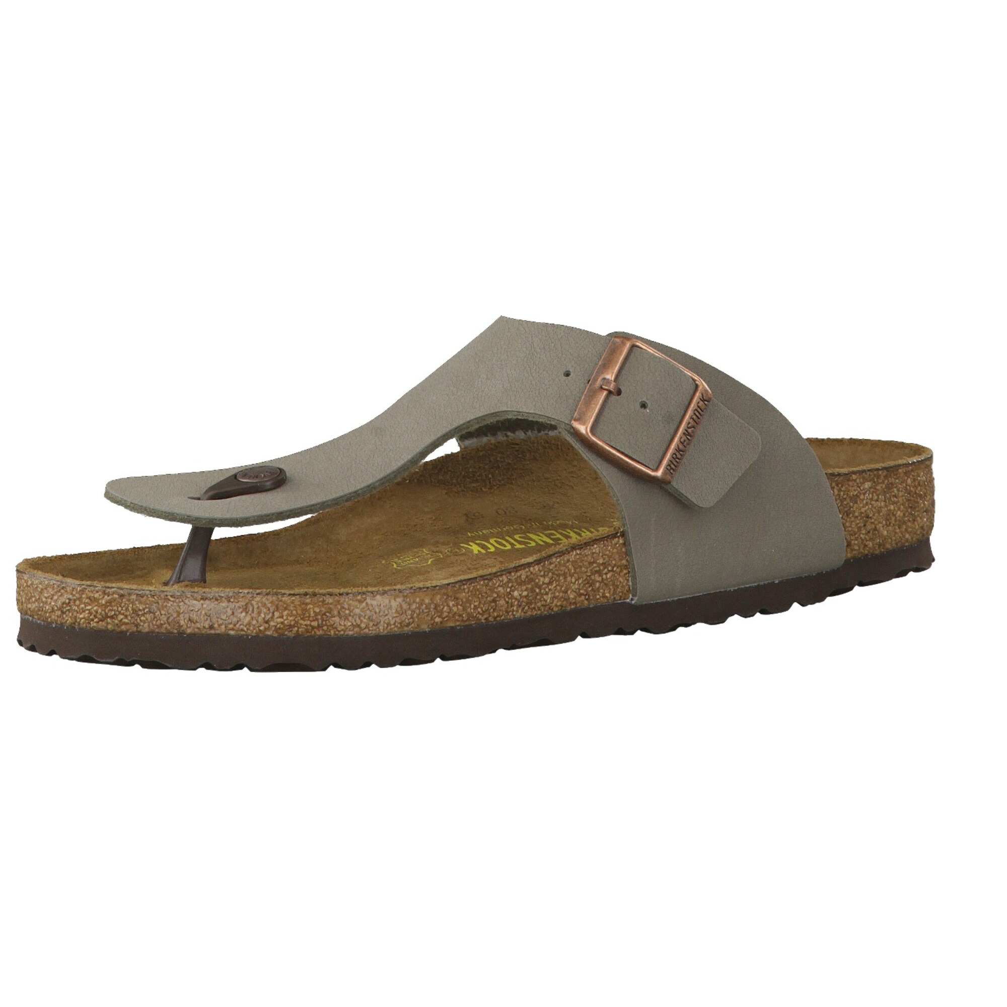 BIRKENSTOCK Flip-flops 'Ramses'  gri piatră