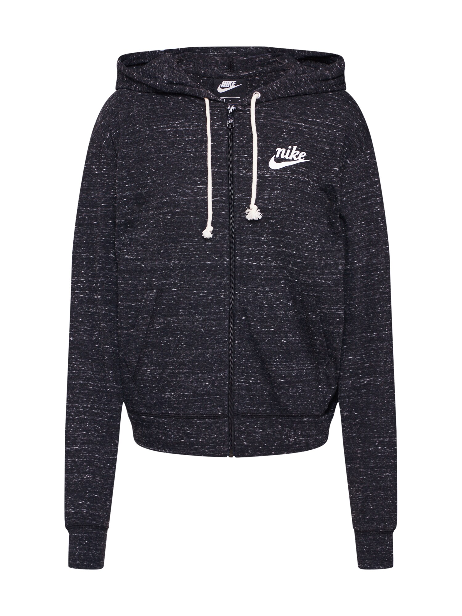 Nike Sportswear Džemperis  margai juoda