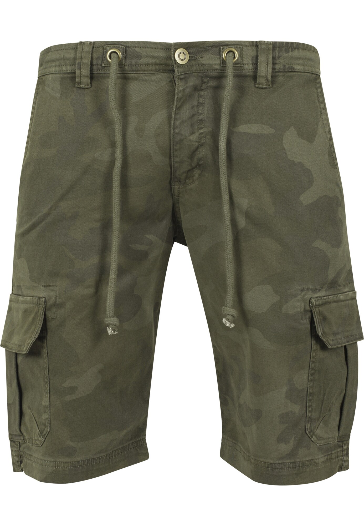 Urban Classics Cargo nadrágok  khaki / olíva / sötétzöld akciós termékkép 1