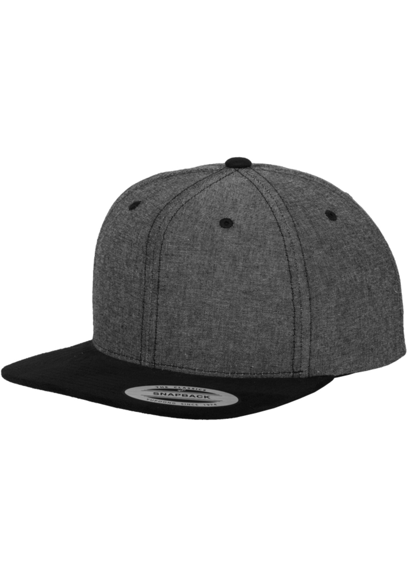 Gorra 'Chambray-Suede' /