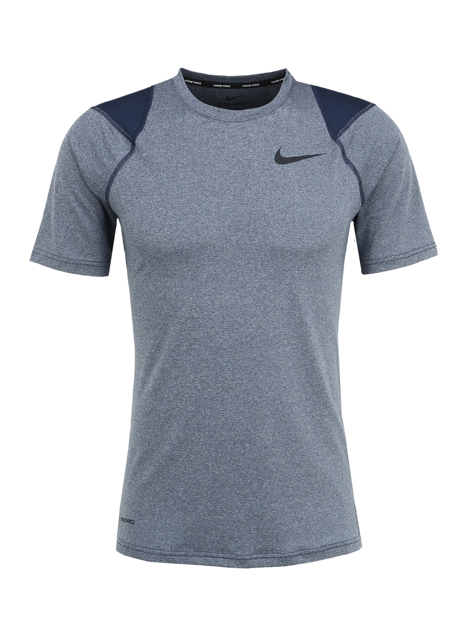 NIKE Sportiniai marškinėliai  mėlyna