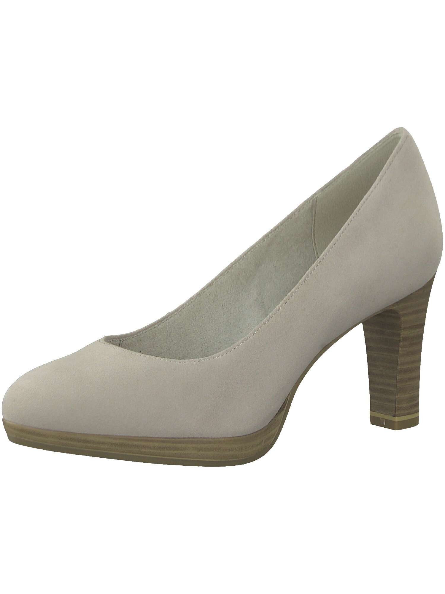 Tamaris Dames Pumps Stone Grey tamaris kopen in de aanbieding