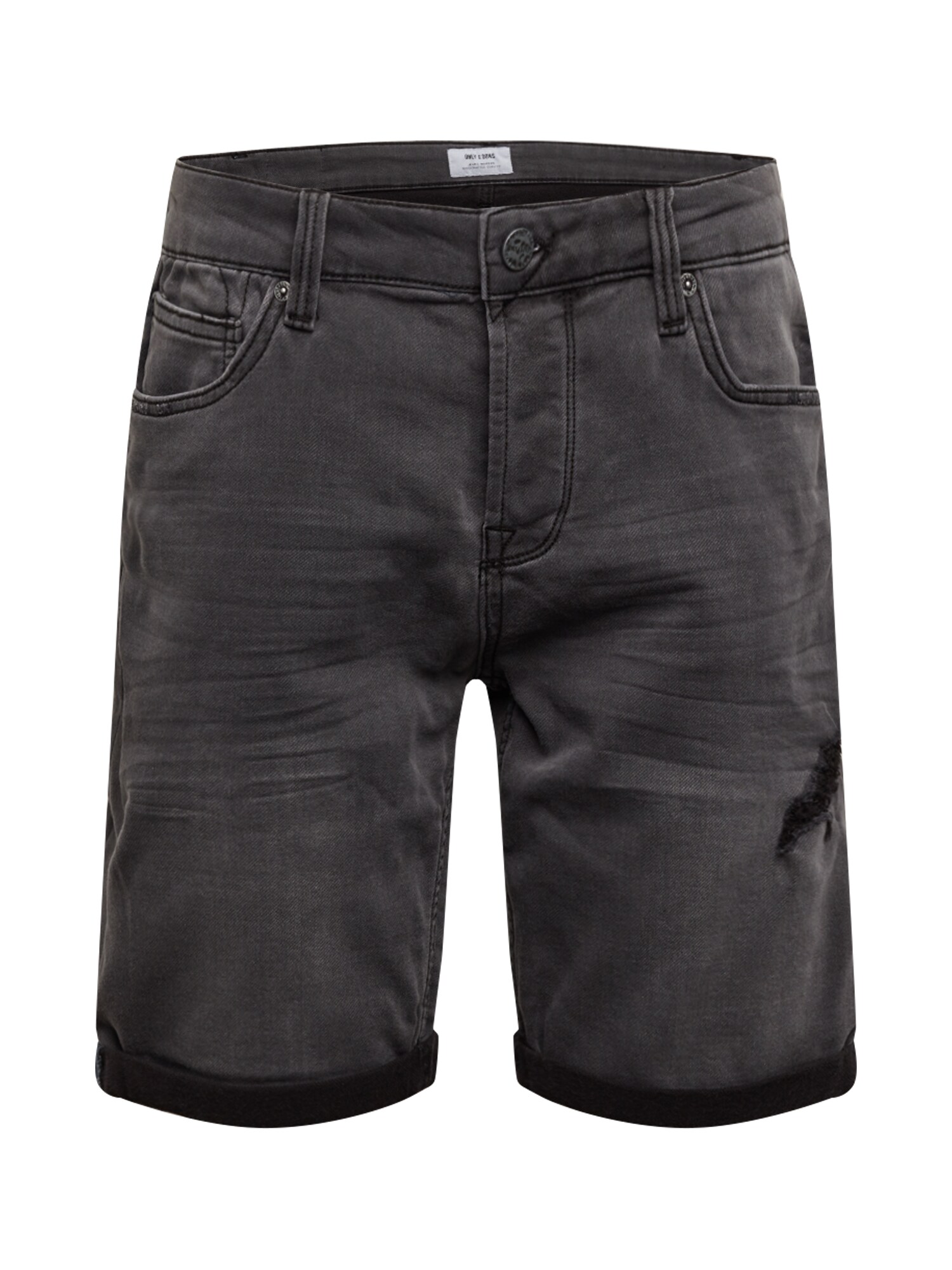 Only & Sons Džinsai 'Ply'  pilko džinso